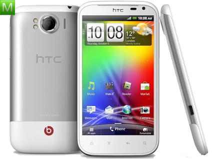 HTC Sensation XL