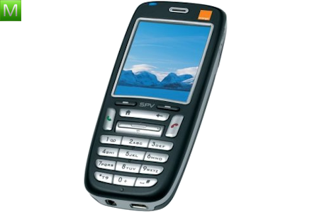 HTC SPV C500