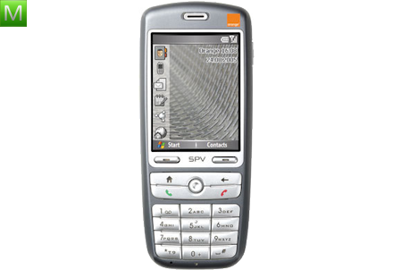 HTC SPV C600