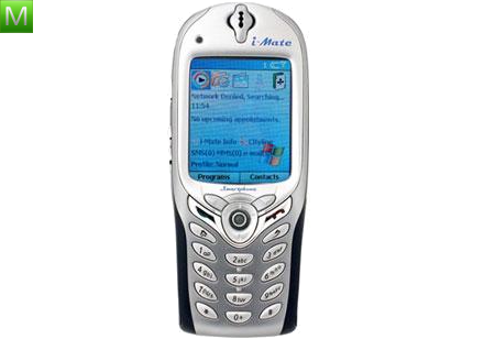 HTC SPV E100