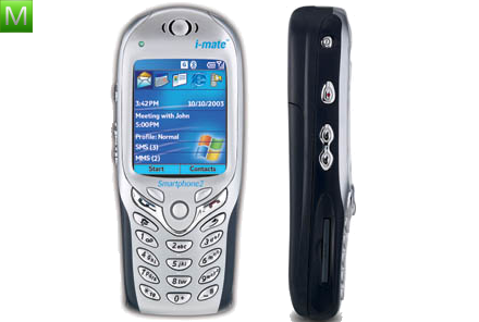 HTC SPV E200