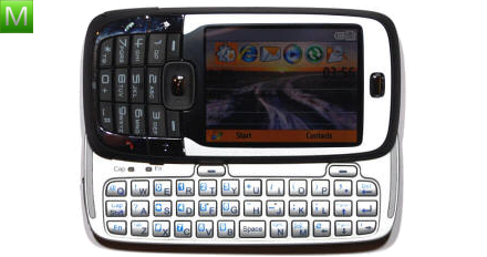 HTC SPV E650