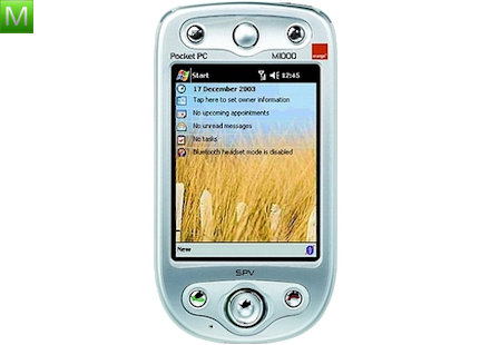 HTC SPV M1000