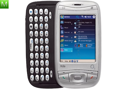 HTC SPV M3000