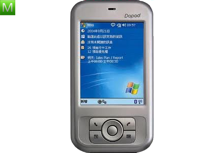 HTC SPV M500