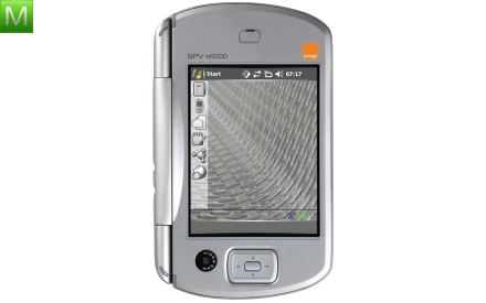 HTC SPV M5000