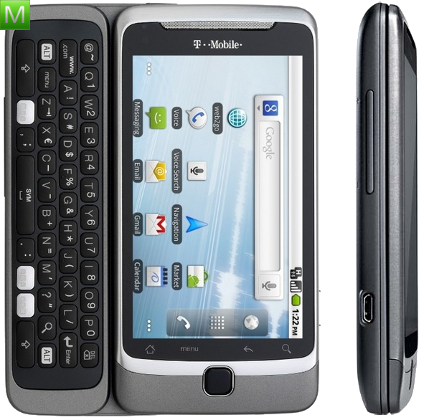 HTC T-Mobile G2