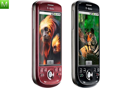 HTC T-Mobile myTouch