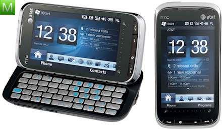 HTC Tilt2