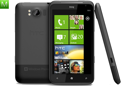 HTC Titan