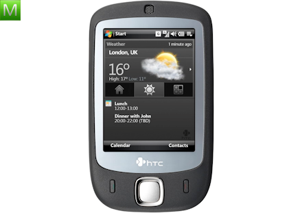 HTC Touch