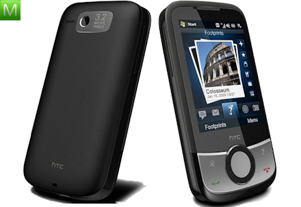 HTC Touch Cruise II
