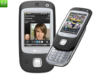 HTC Touch Dual