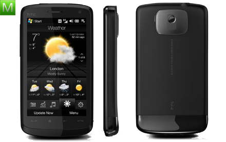 HTC Touch HD