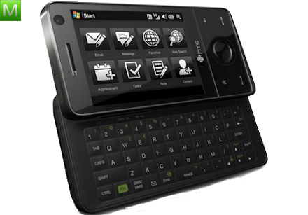 HTC Touch Pro