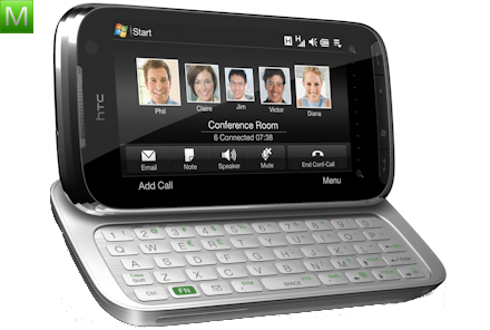 HTC Touch Pro 2