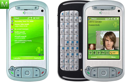 HTC TyTN