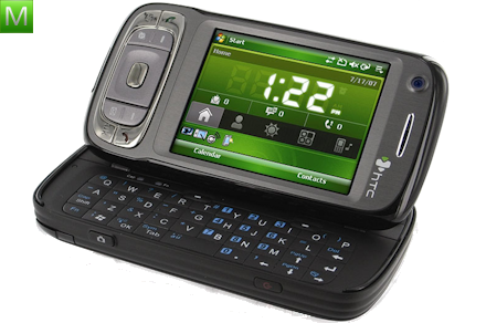 HTC TyTN II