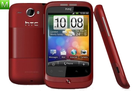 HTC Wildfire