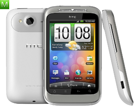 HTC Wildfire S