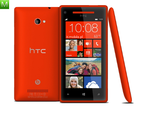 HTC Windows Phone 8X