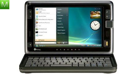 HTC X9500 Shift