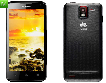 Huawei Ascend D1