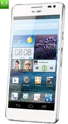 Huawei Ascend D2