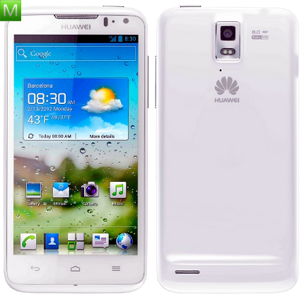 Huawei Ascend D Quad