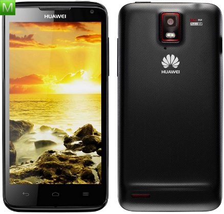 Huawei Ascend D Quad XL