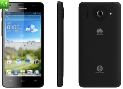 Huawei Ascend G520