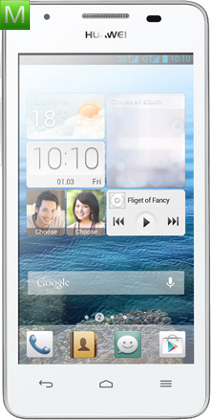 Huawei Ascend G525