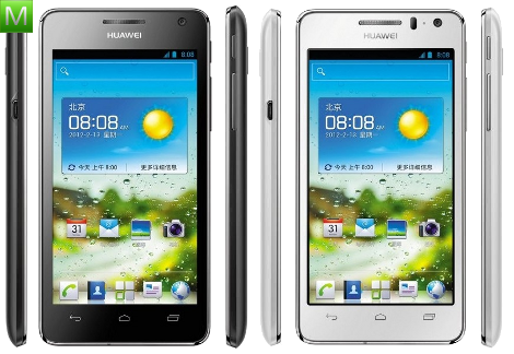 Huawei Ascend G600