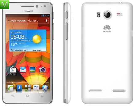 Huawei Ascend G615