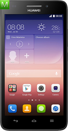 Huawei Ascend G620S