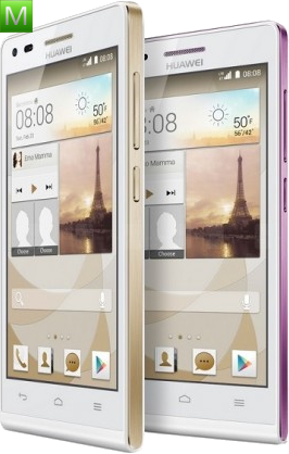Huawei Ascend G6 LTE
