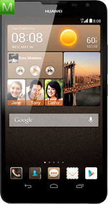 Huawei Ascend Mate 2 4G