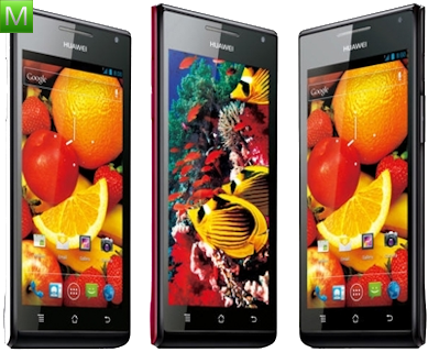 Huawei Ascend P1