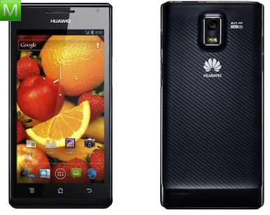 Huawei Ascend P1 S