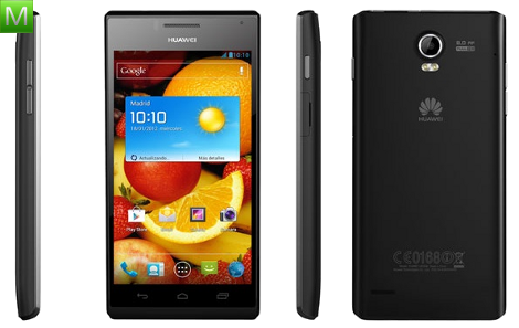 Huawei Ascend P1 XL