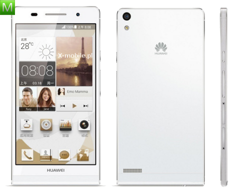 Huawei Ascend P6
