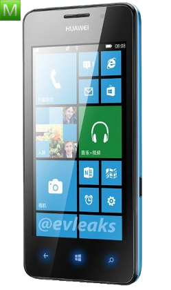 Huawei Ascend W2