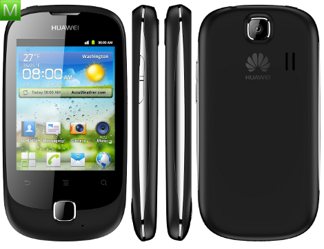 Huawei Ascend Y100
