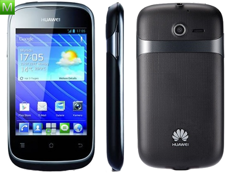 Huawei Ascend Y201 Pro