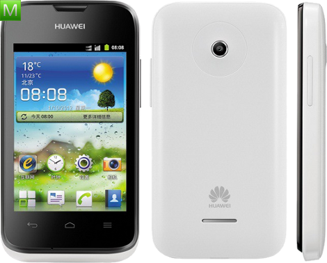 Huawei Ascend Y210