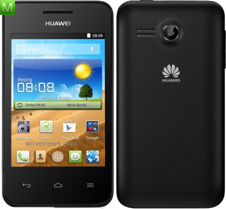 Huawei Ascend Y221