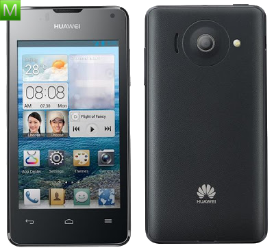 Huawei Ascend Y300 Dual SIM