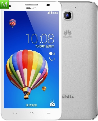 Huawei Honor 3X Pro