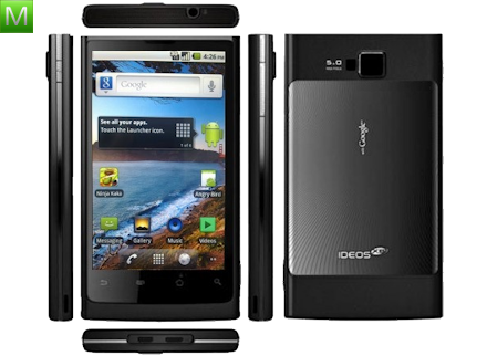 Huawei Ideos X6