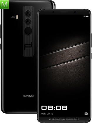 Huawei Mate 10 Porsche Design